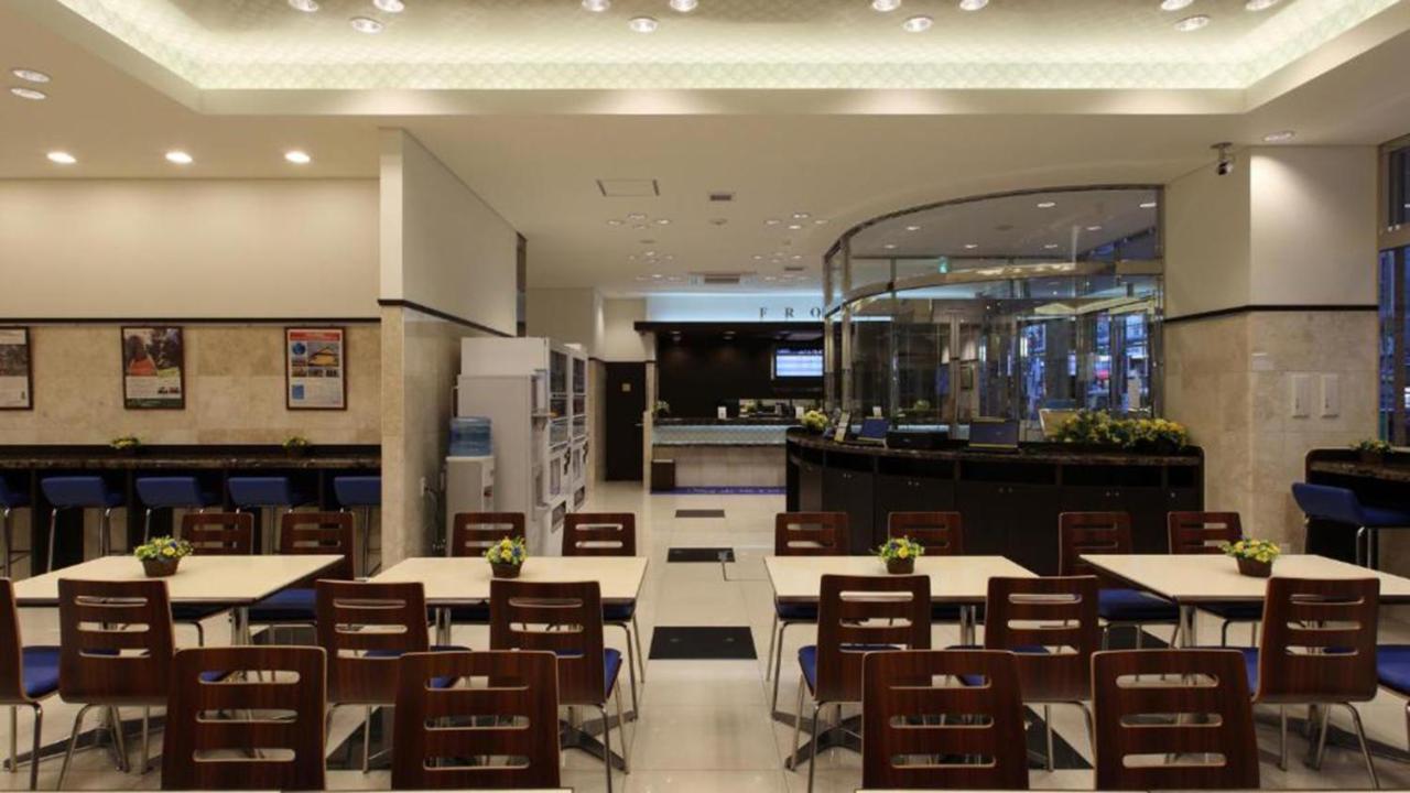 Hotel Toyoko Namba Nippombashi Ōsaka