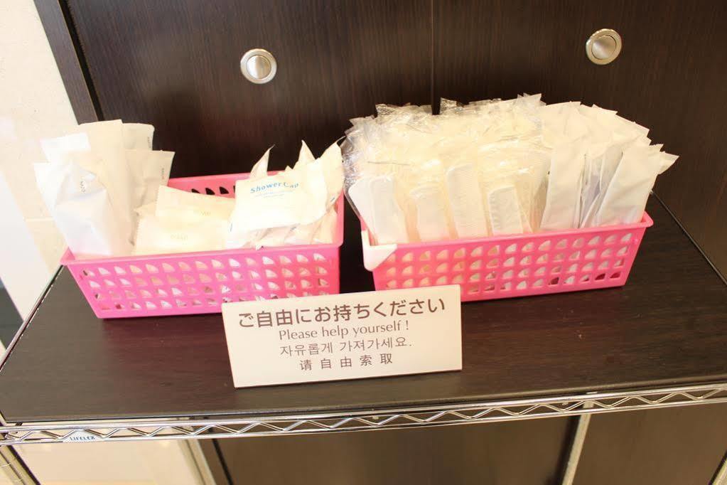 Hotel Toyoko Namba Nippombashi Ōsaka